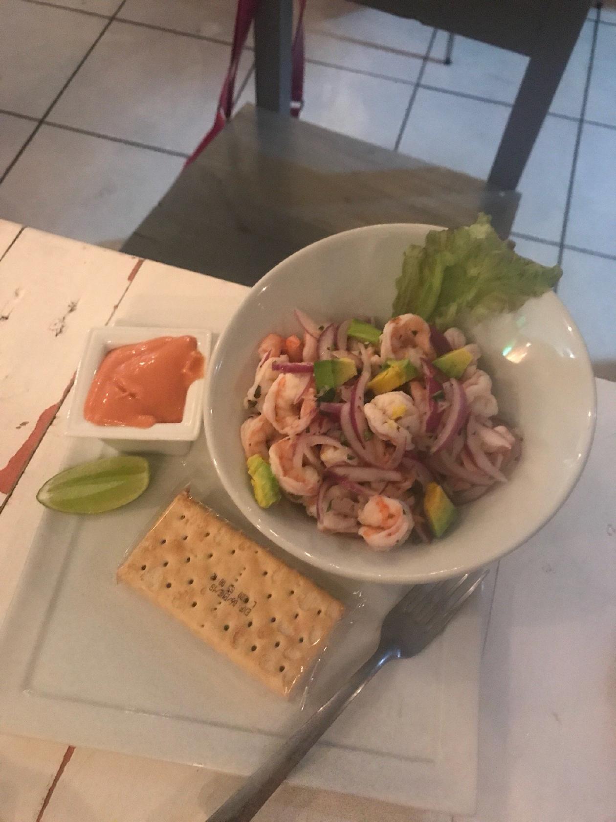 La Cevicheria Resto-Bar