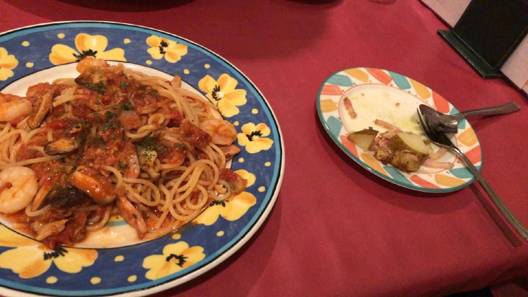 パスタ南光台店