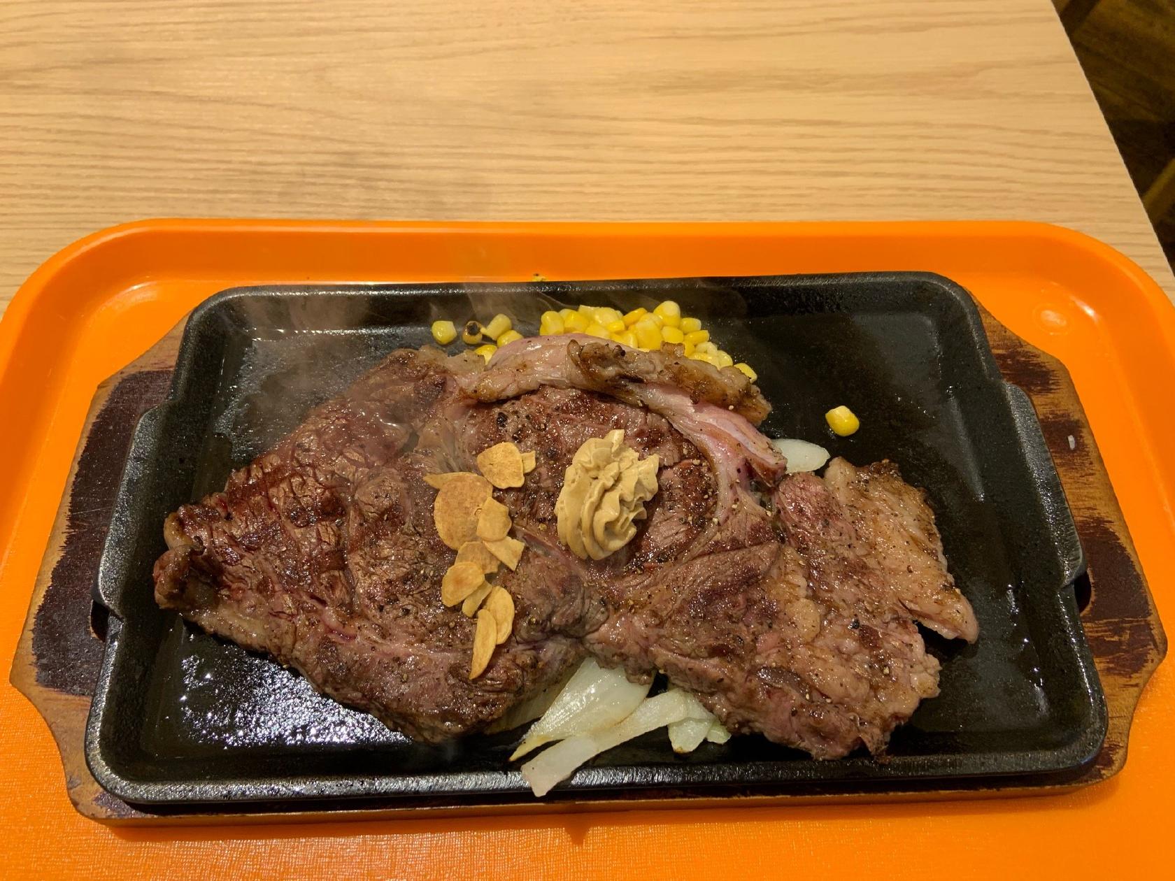 いきなりステーキ エルム五所川原店