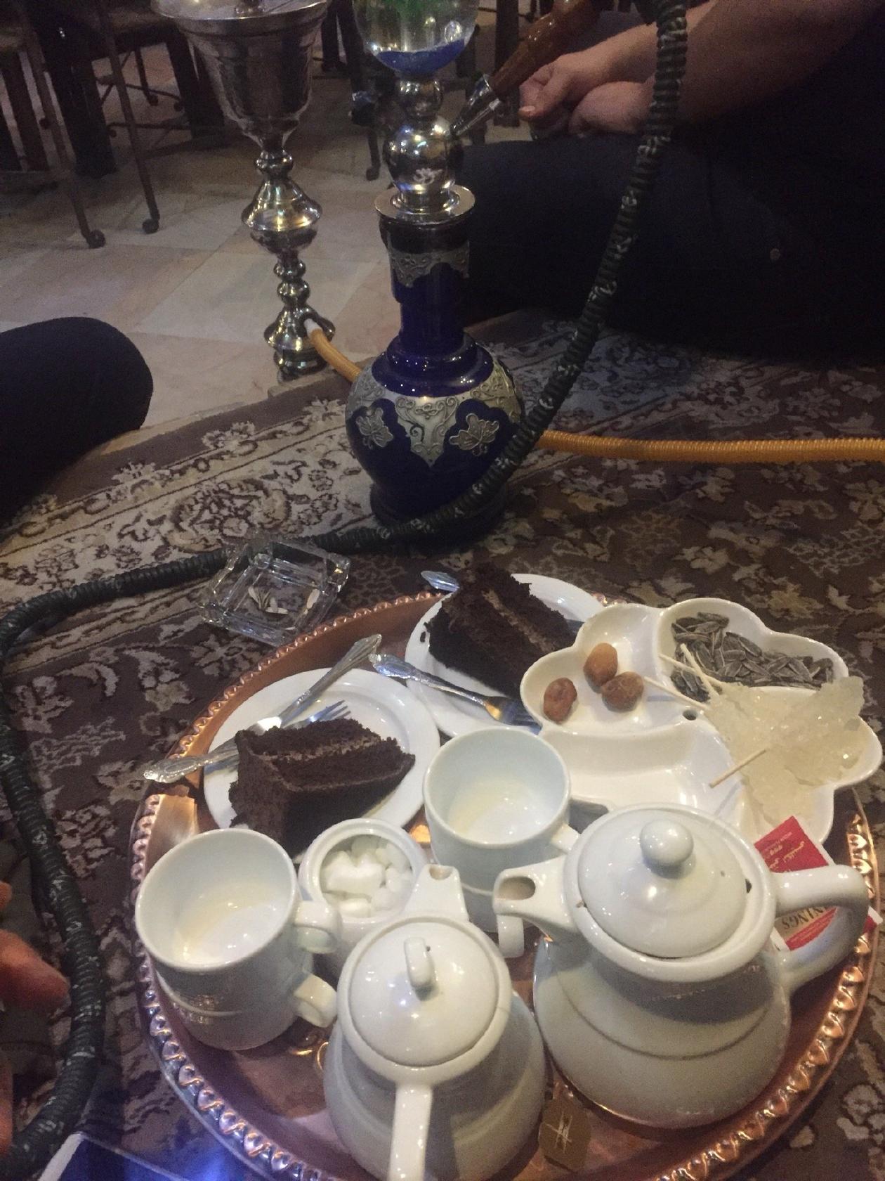 Jaam Restaurant رستوران جام