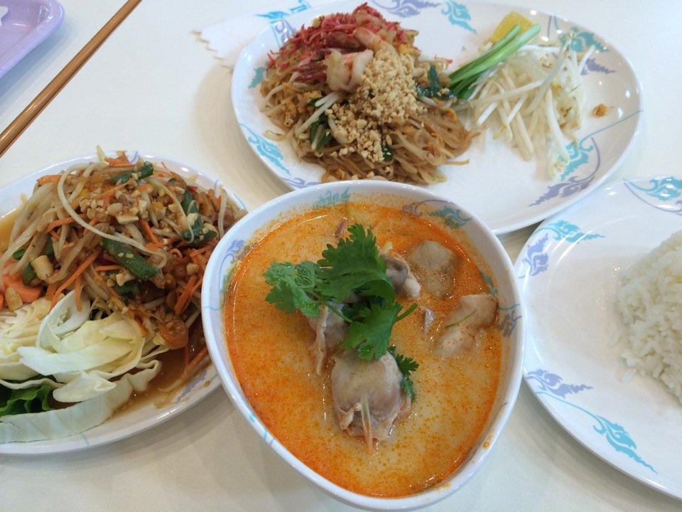 タイ国惣菜料理 ゲウチャイ あみプレミアムアウトレット