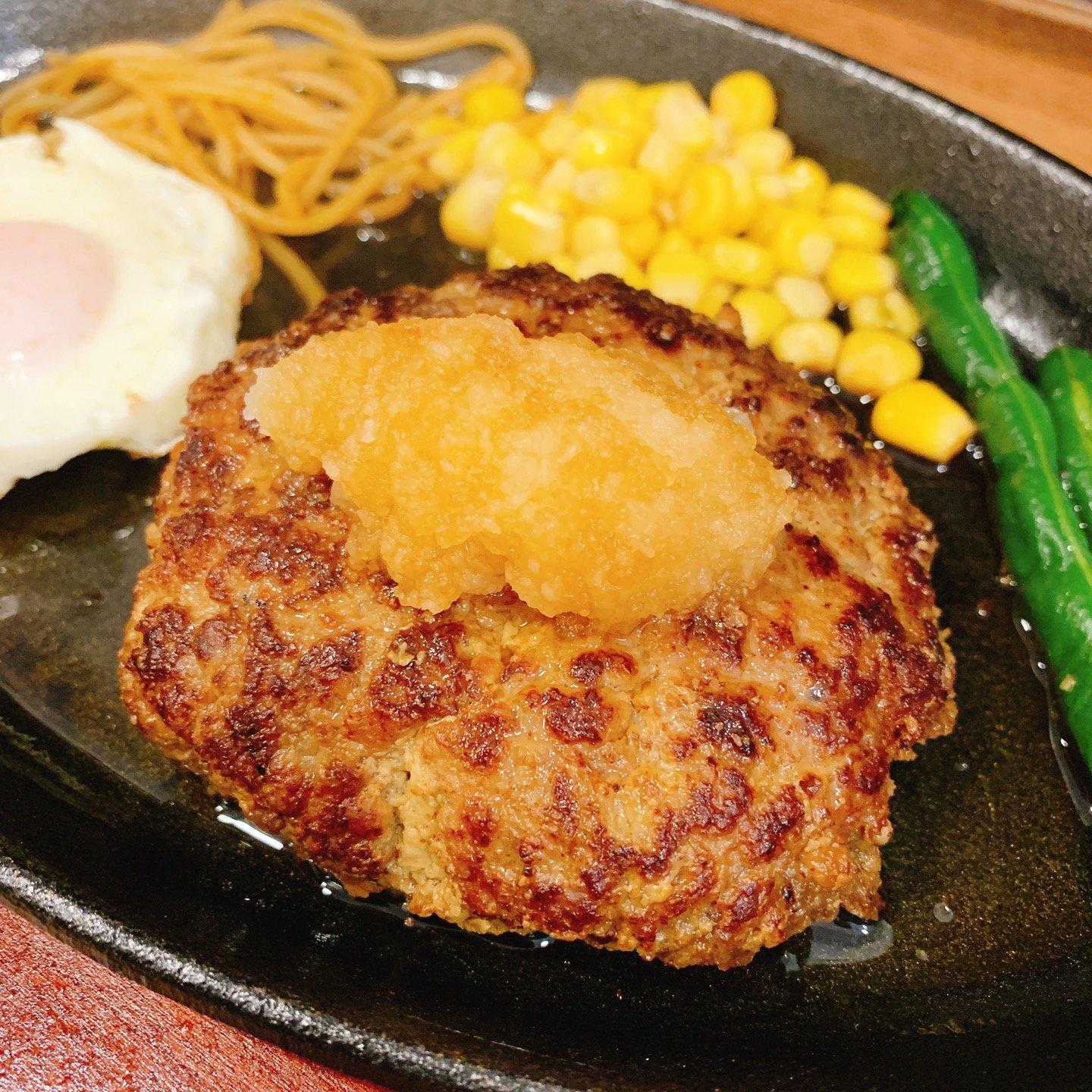 hamburg george ハンバーグ・ジョージ