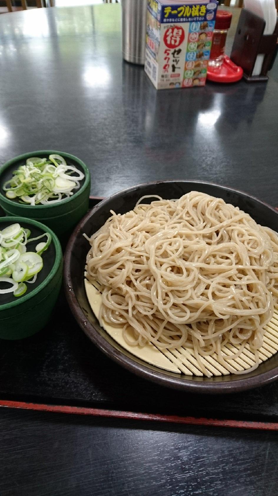 ゆで太郎 習志野大久保店