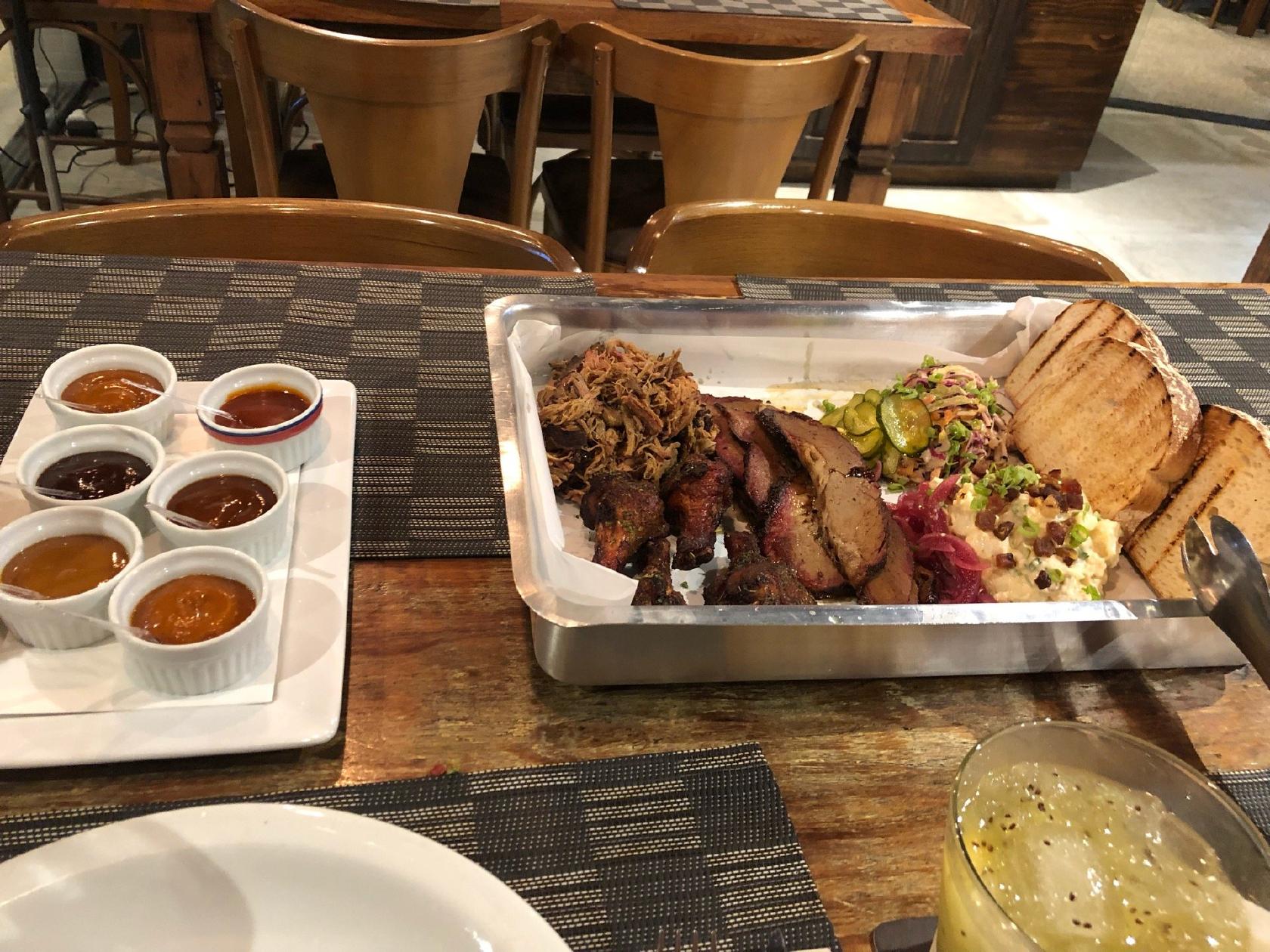 Buddies Smokehouse BBQ