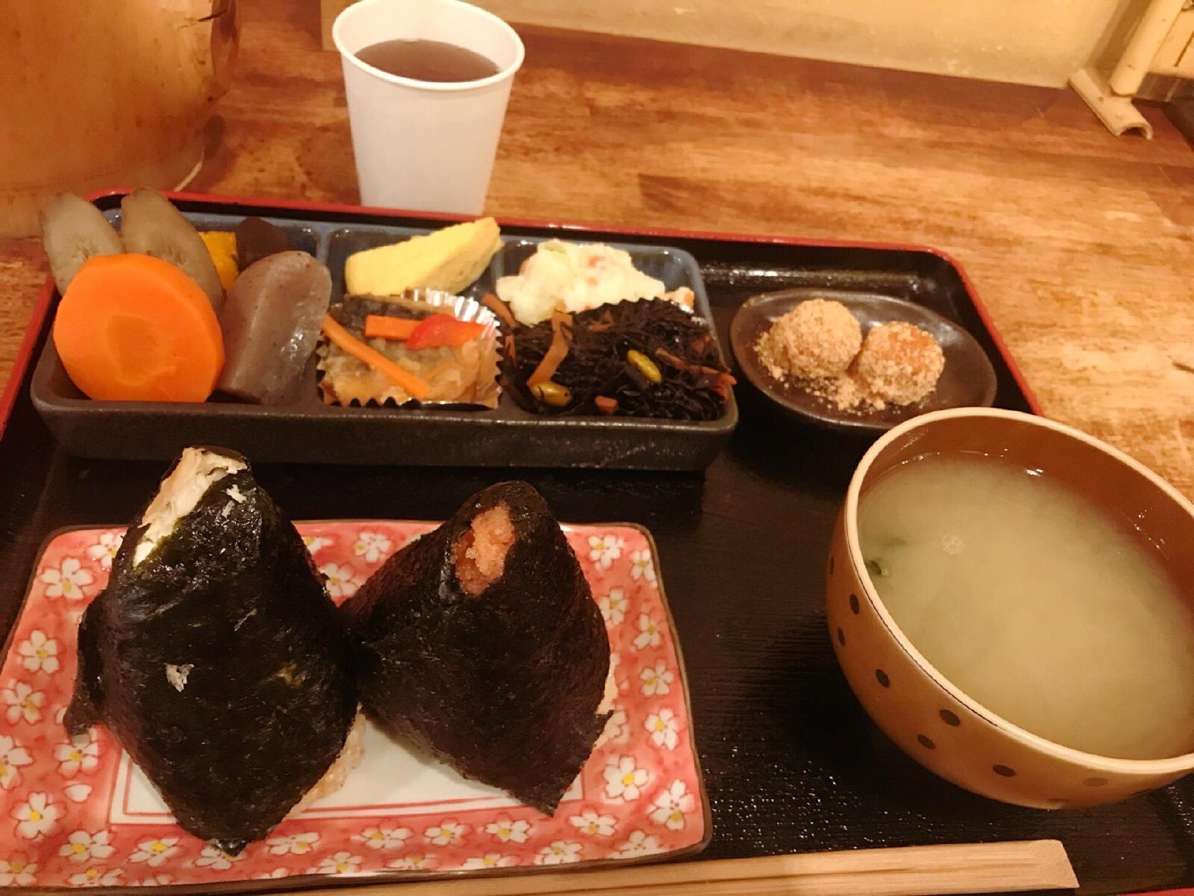 米にteaサロン 峠の玄氣屋