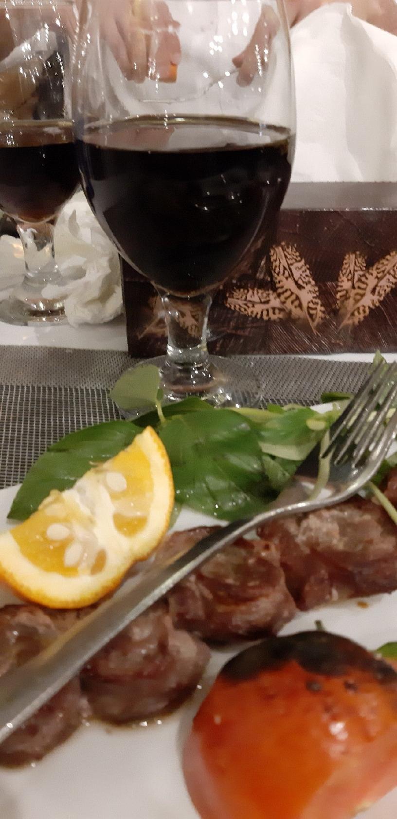 كباب سراى ريحان Reyhan Kebab House