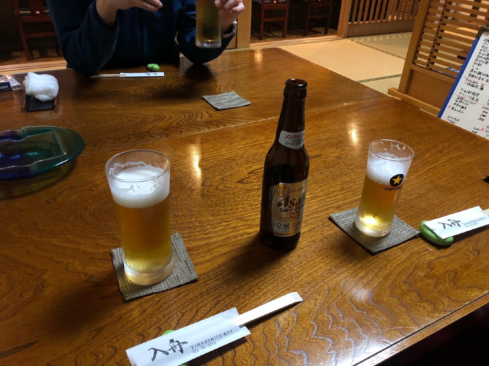 居酒屋入舟