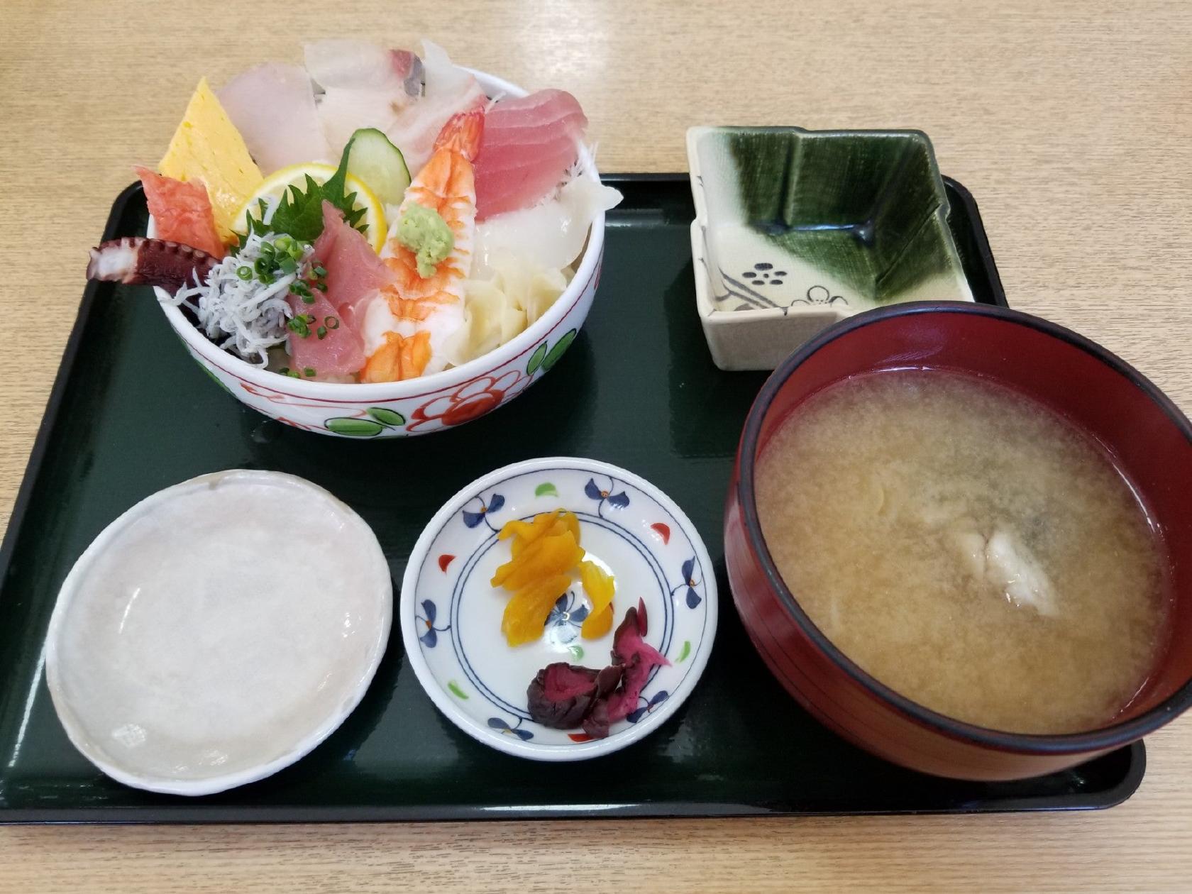 漁亭浜や 閖上さいかい市場店