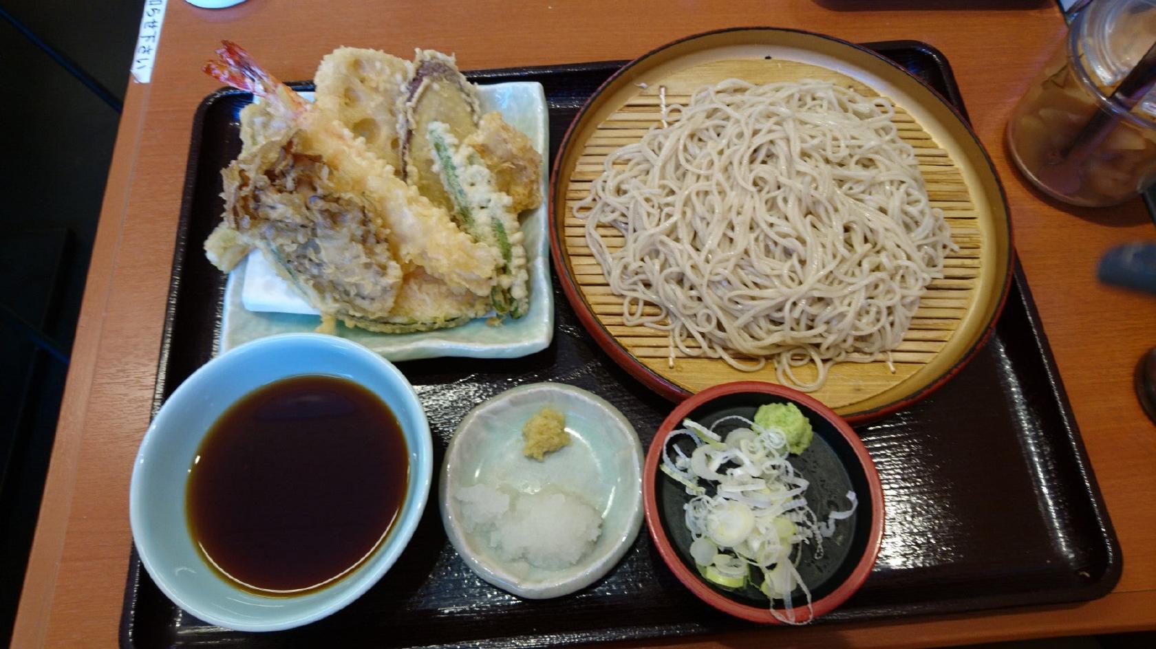 天丼てんや 入間下藤沢店