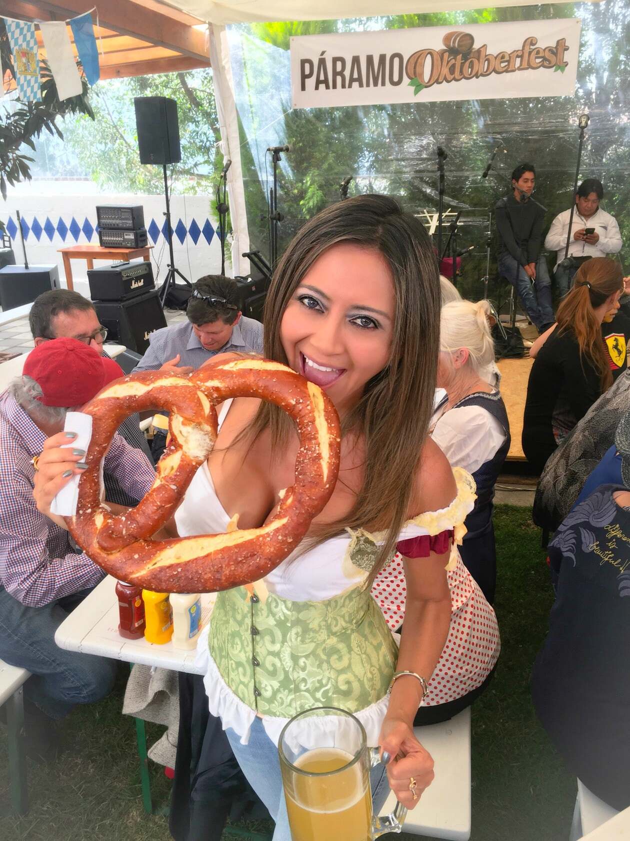 biergarten