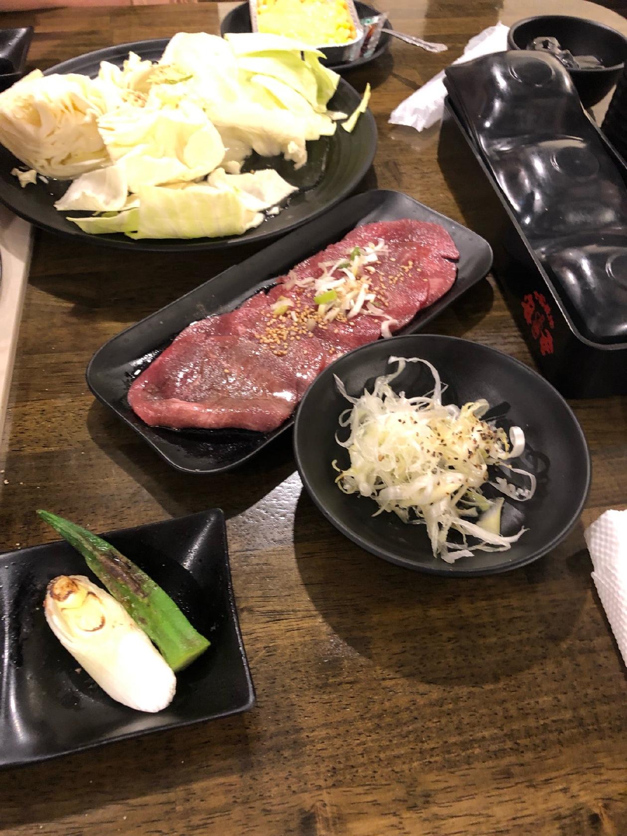 七輪焼肉 安安 八王子みなみ野店