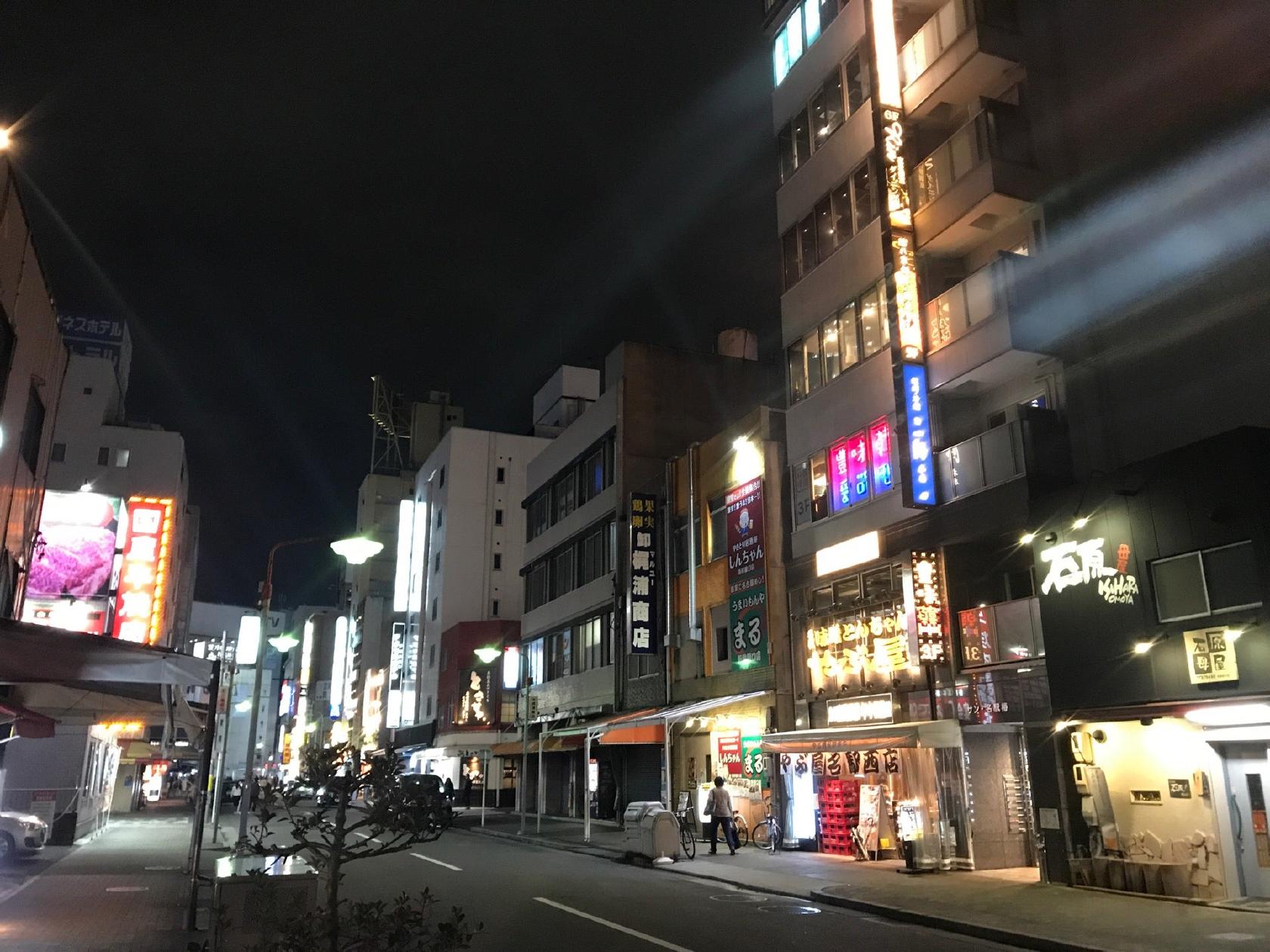 やきとり居酒屋しんちゃん 新幹線口店