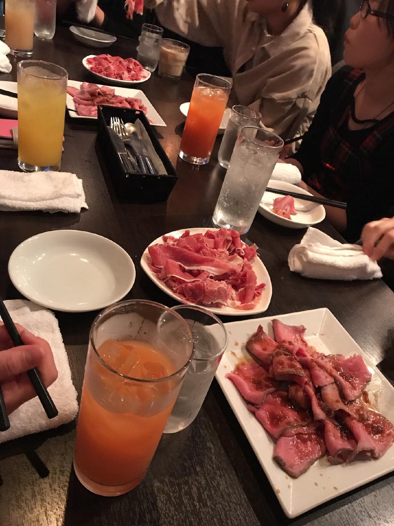 クロスカーサ 新宿東口