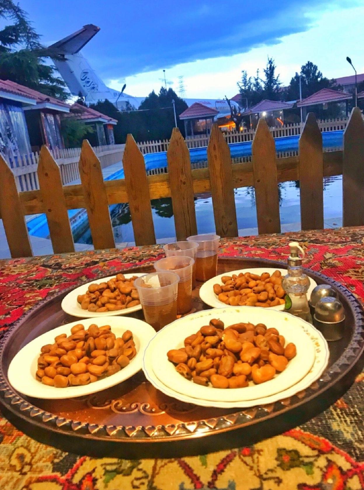 رستوران آلاچیق چیچک