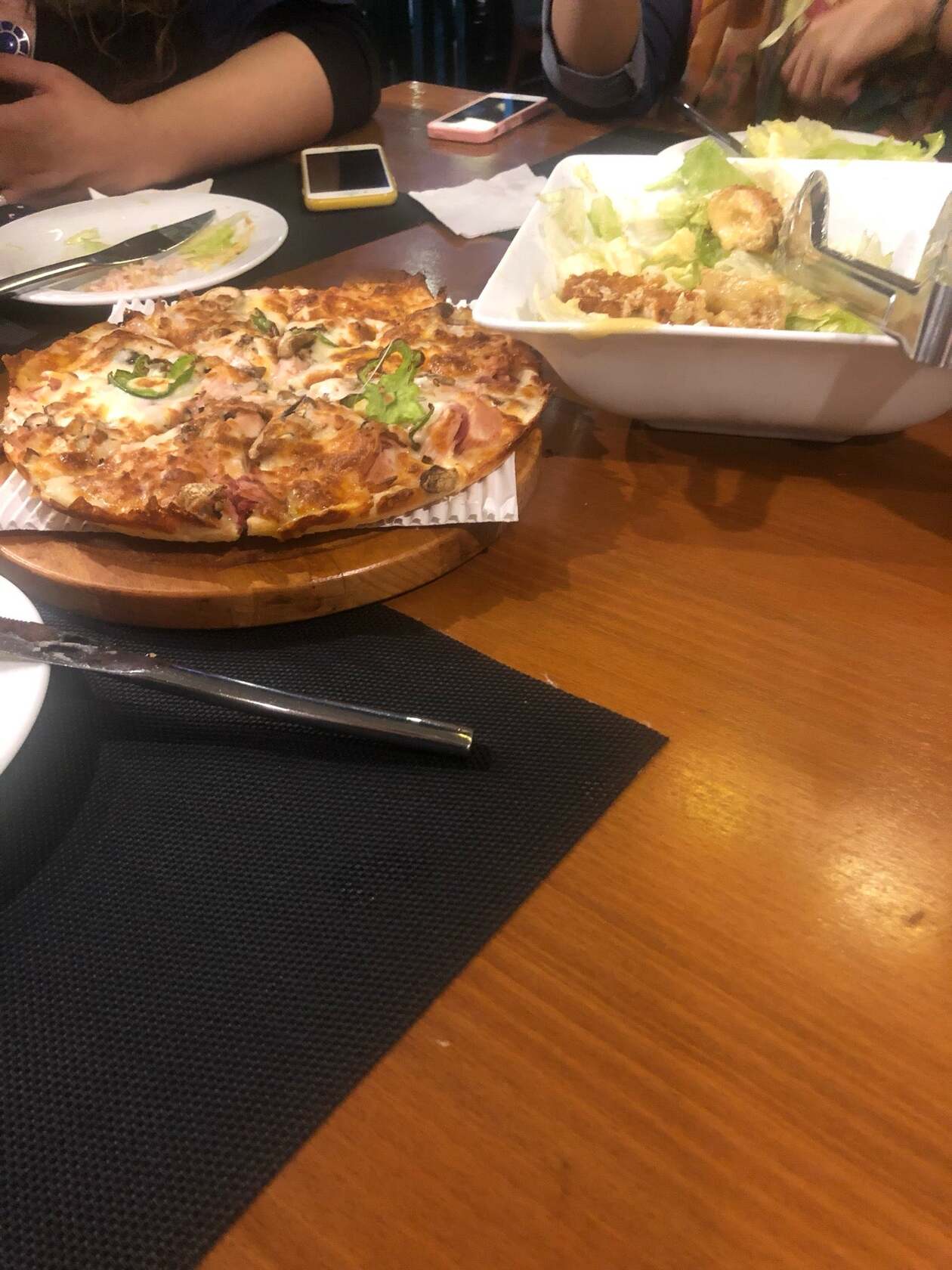 Spinaci Restaurant رستوران اسپيناچى