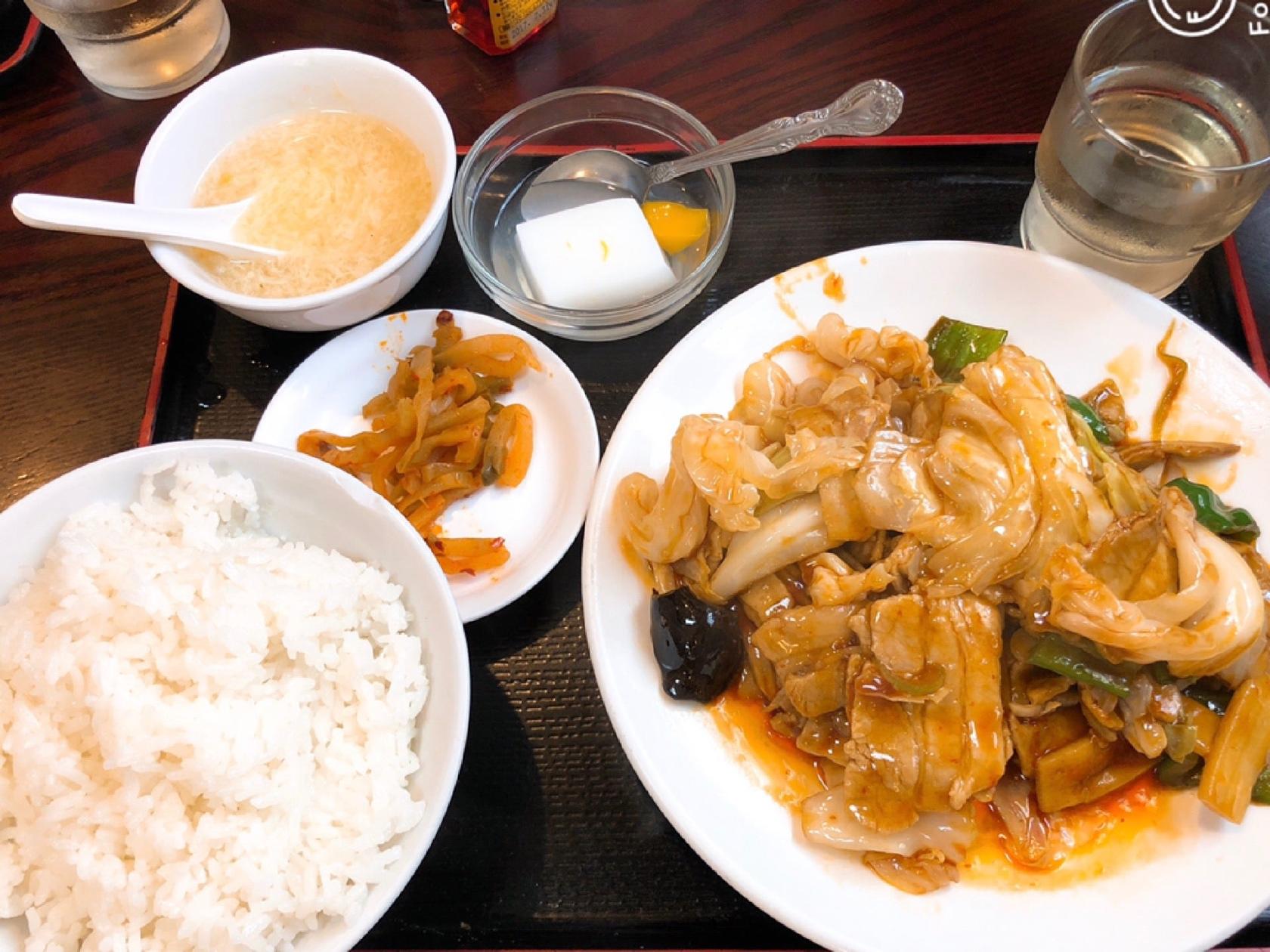 中国小皿料理 正香園
