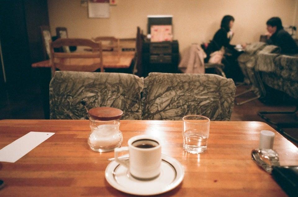 喫茶室イーグル
