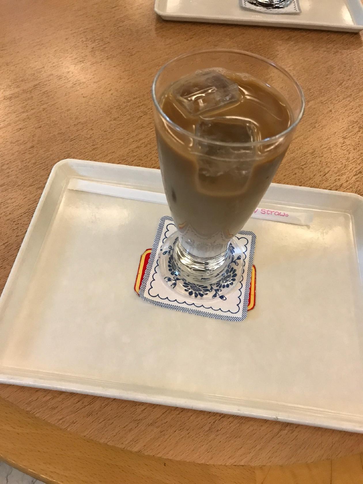 2階喫茶室