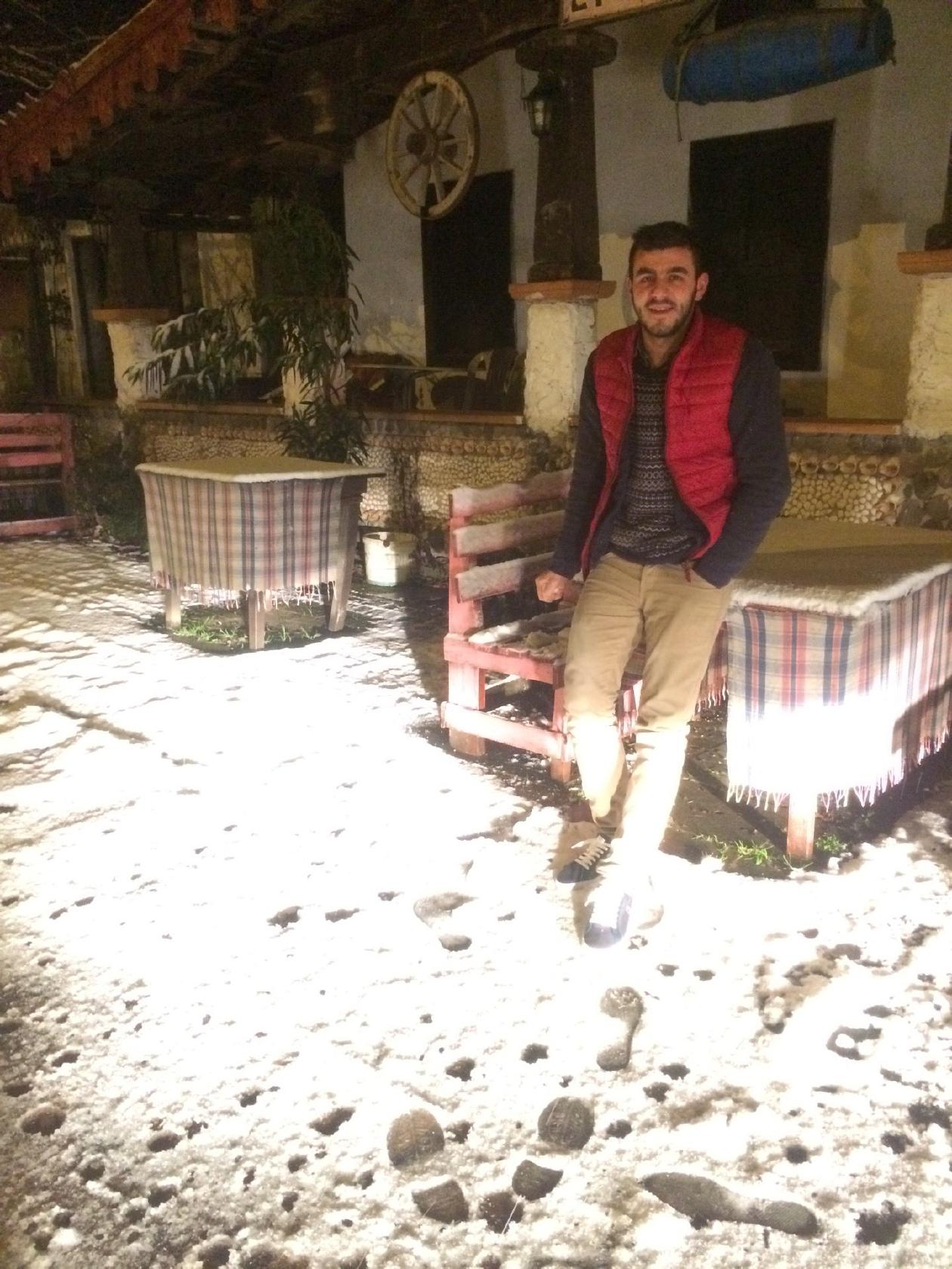 Çam içi atalayın yeri
