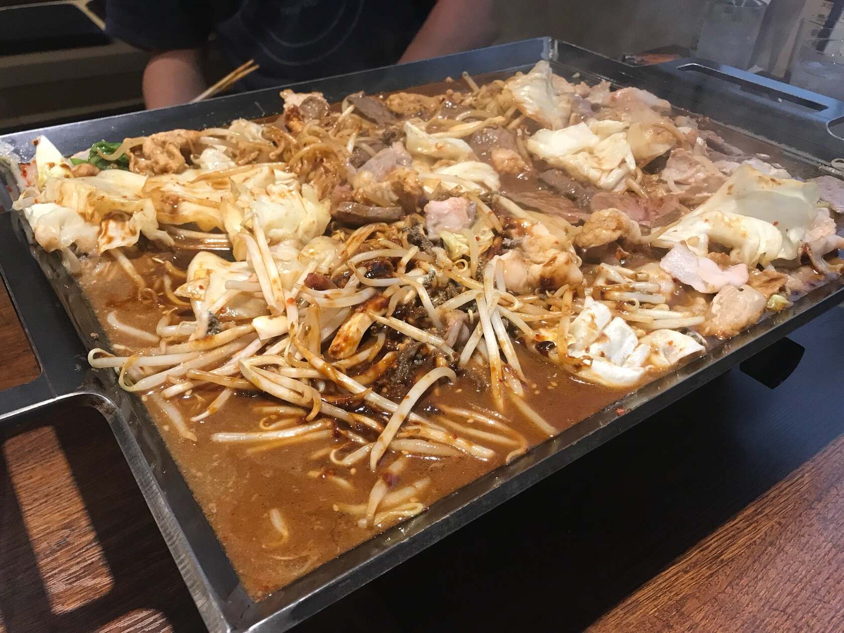 焼肉ホルモン 亀山