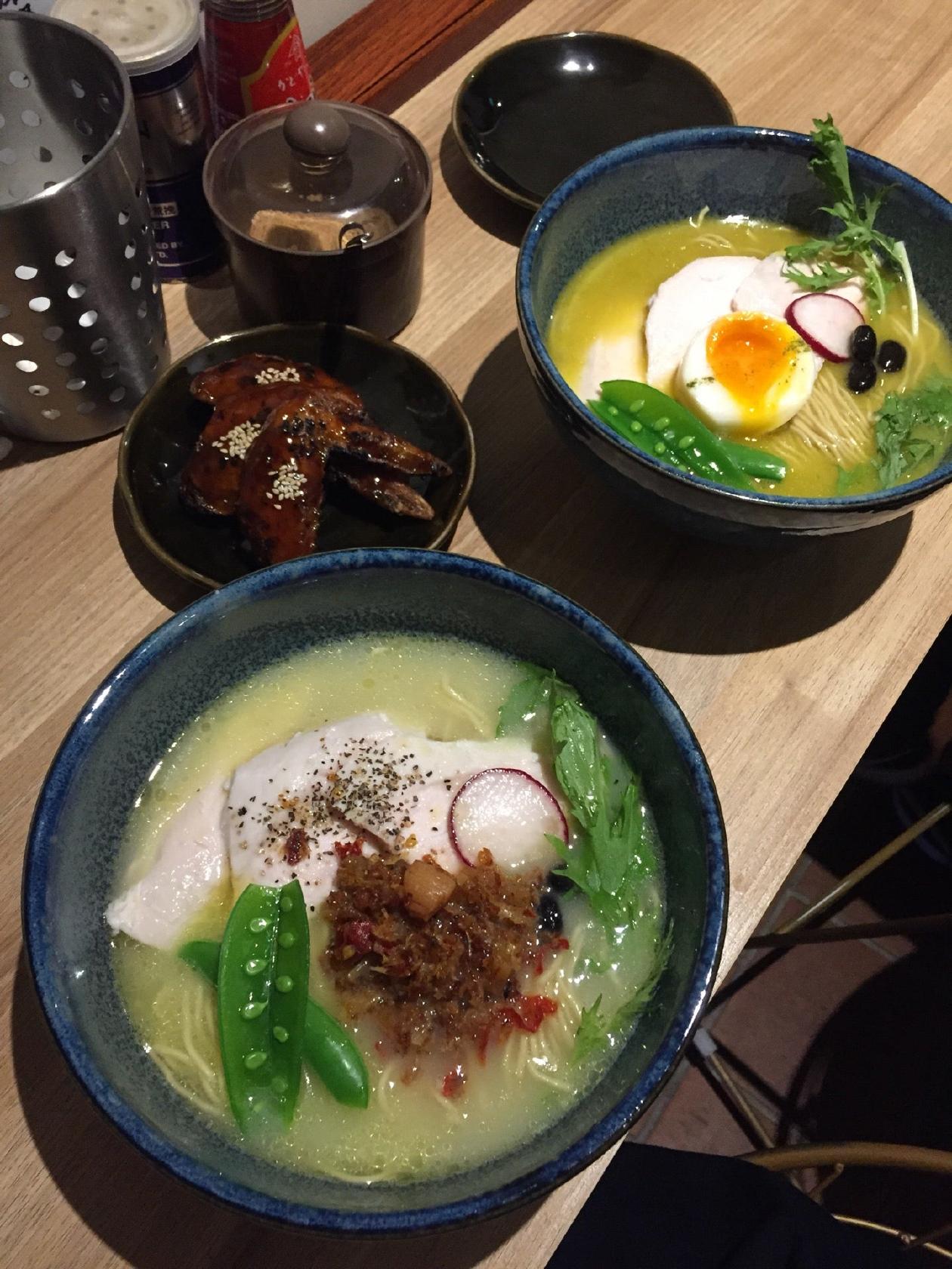 麵屋山茶