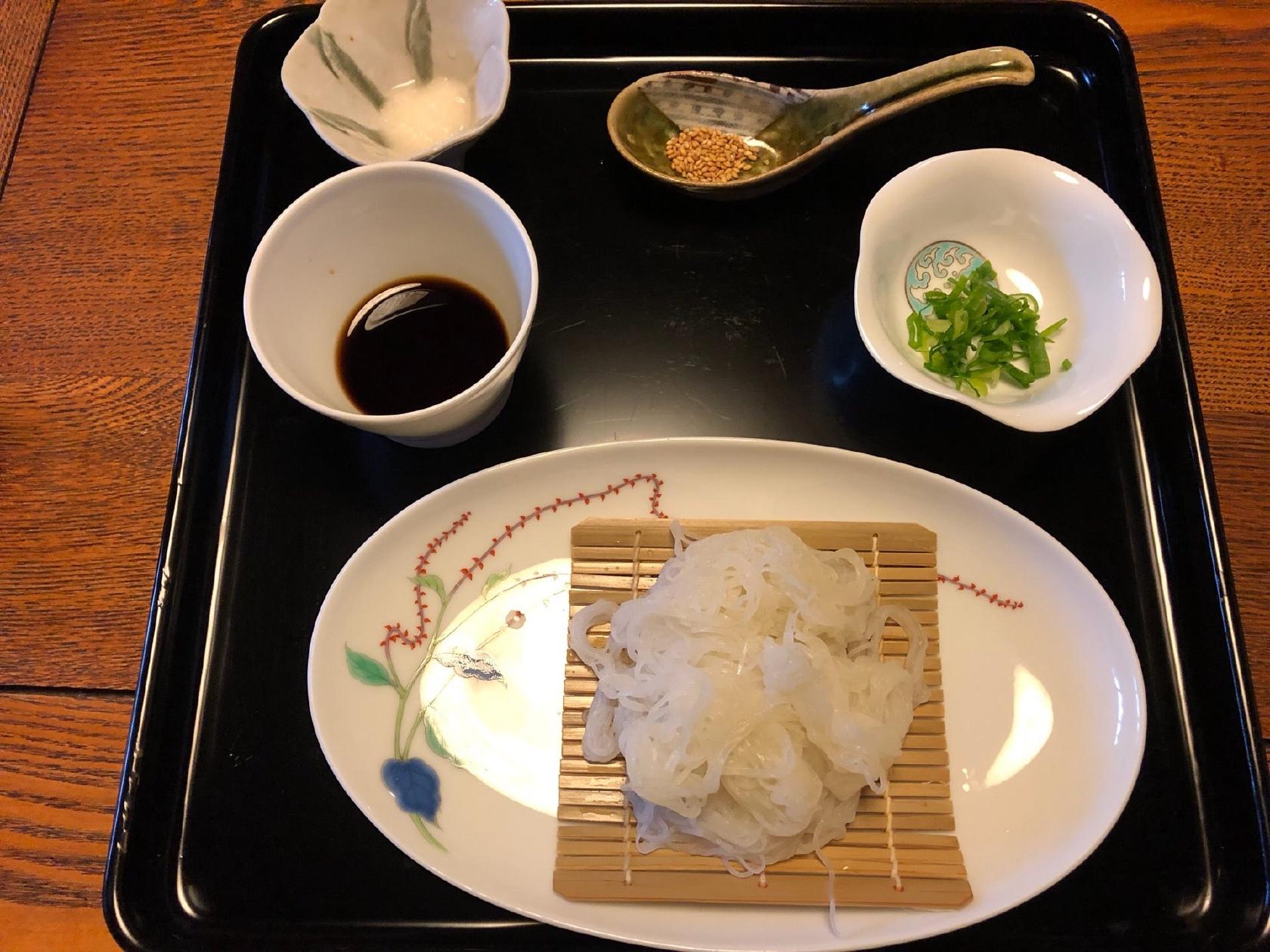 蕎麦処 庄庵