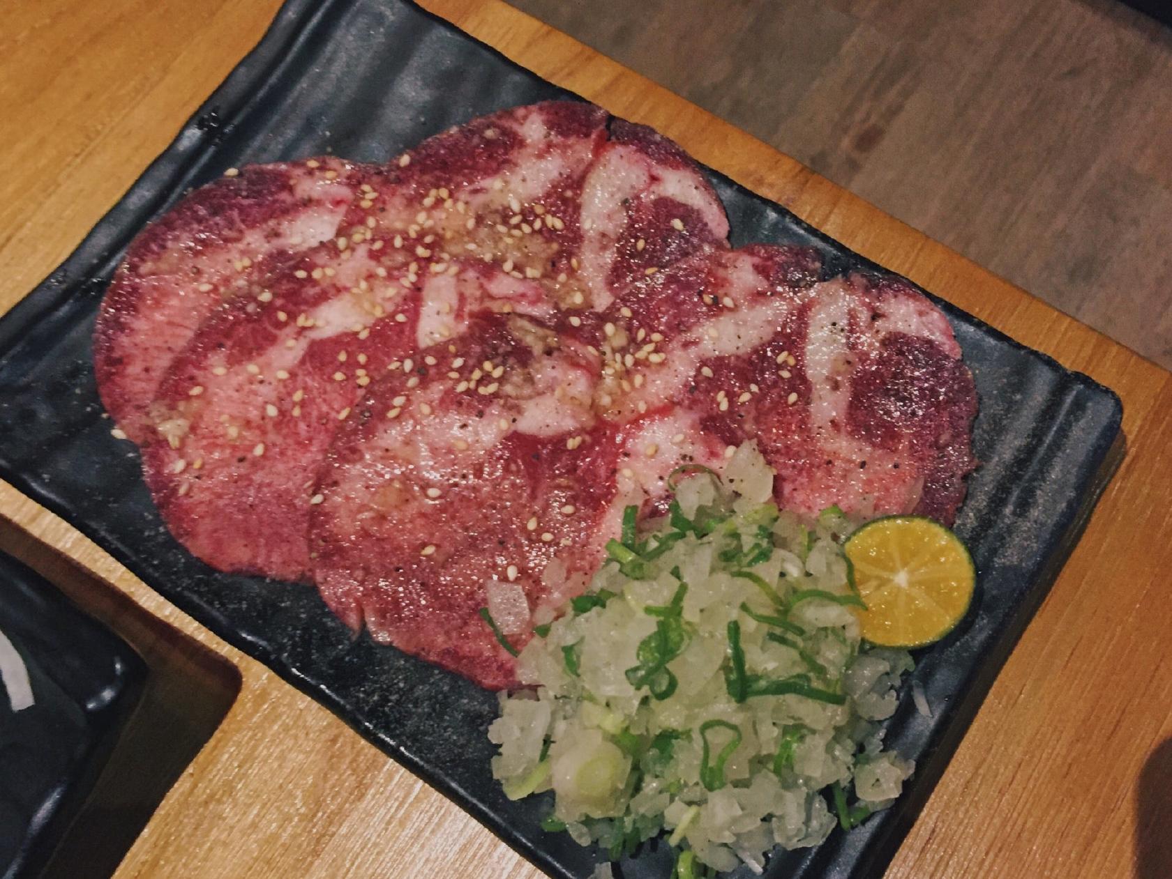Lucky Yakiniku