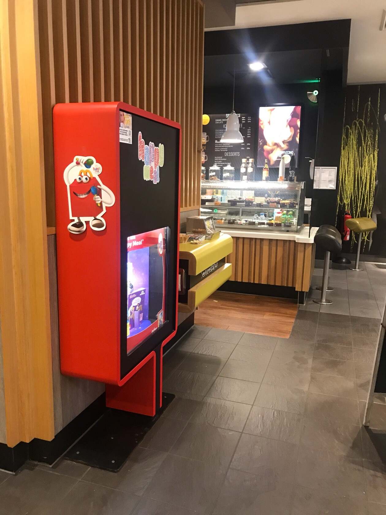 McCafé