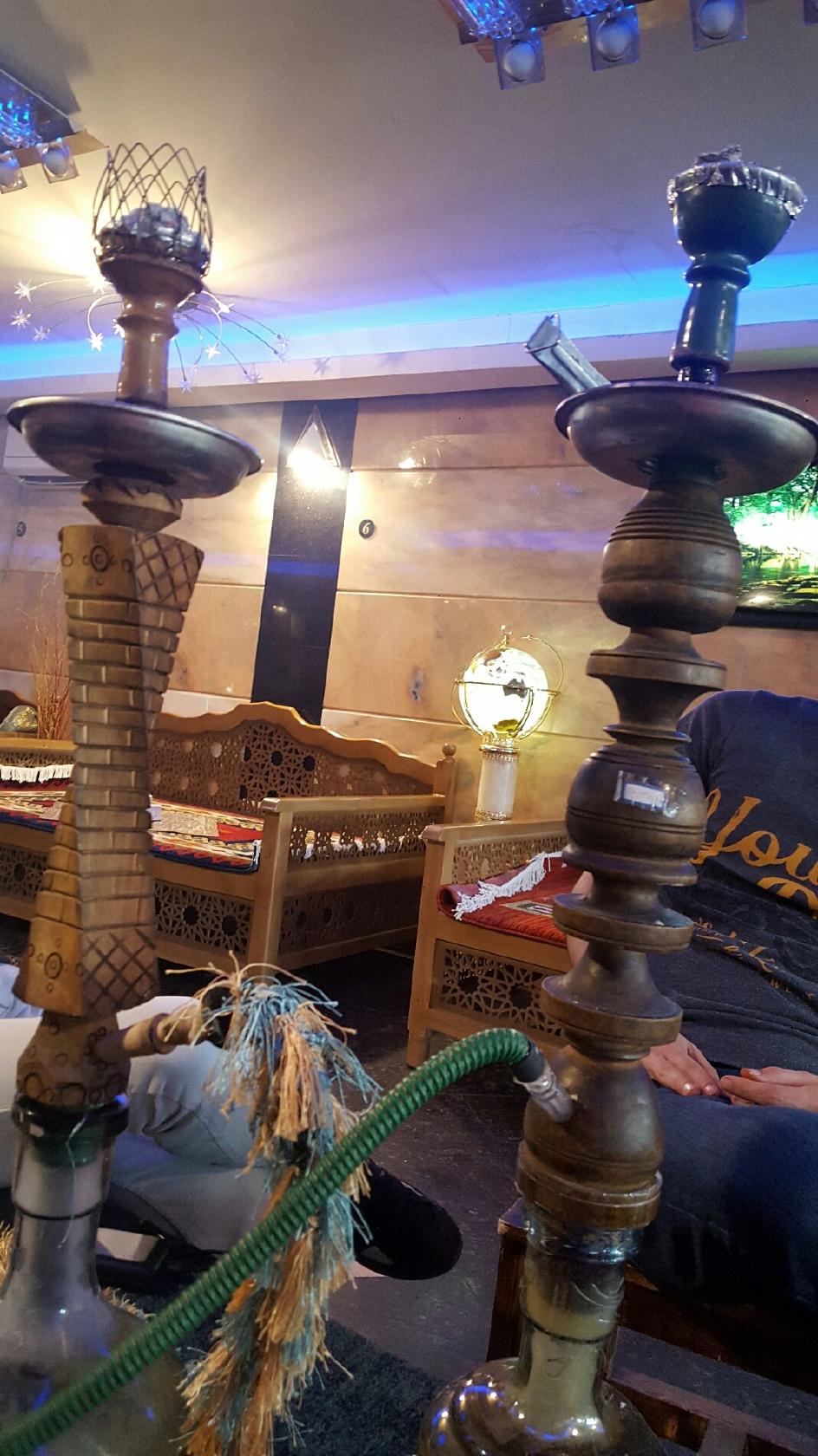 سفره‌خانه و باربیکیو قیصریه