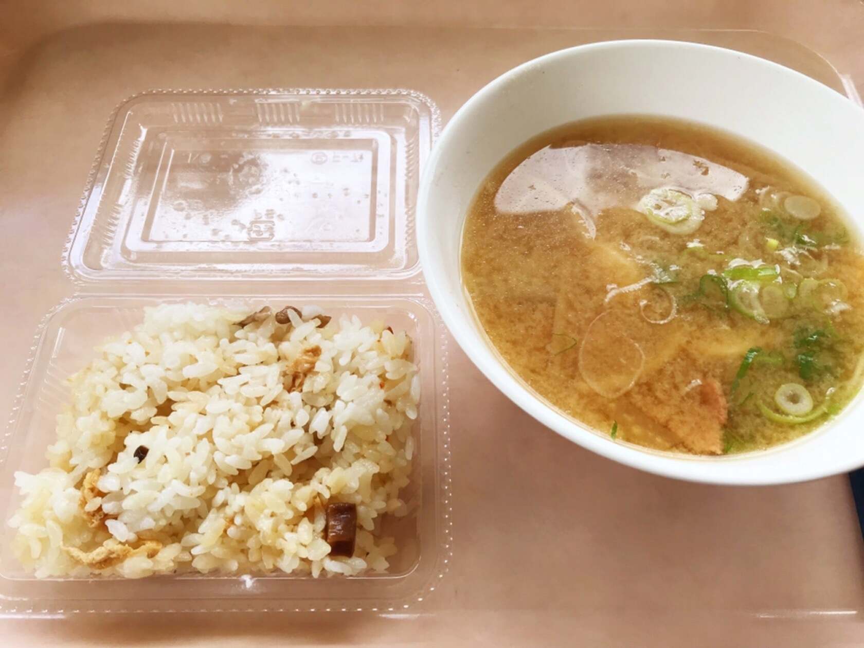 福島駐屯地 隊員食堂