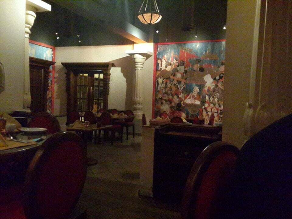 Taj Samudra - Navarathna