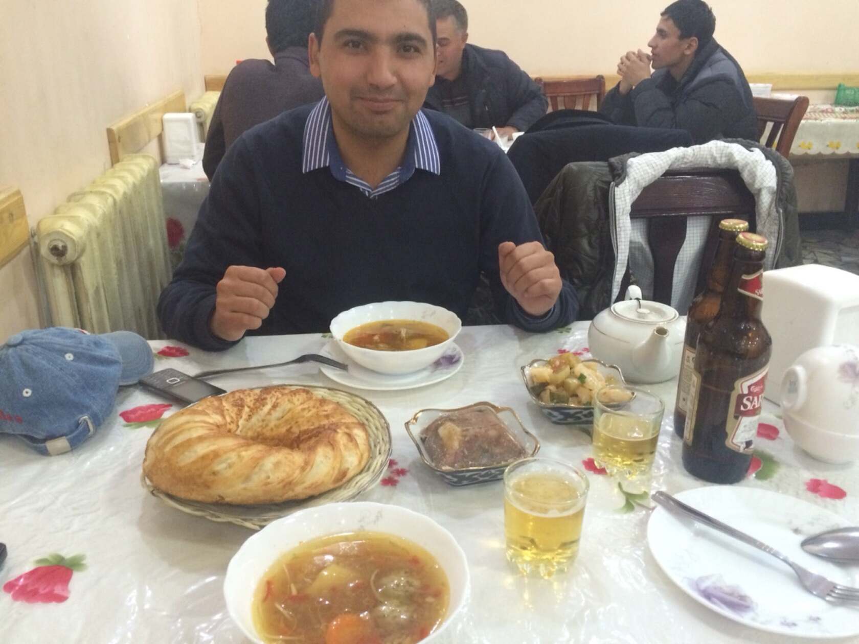 Qamish Bar, Bukhara
