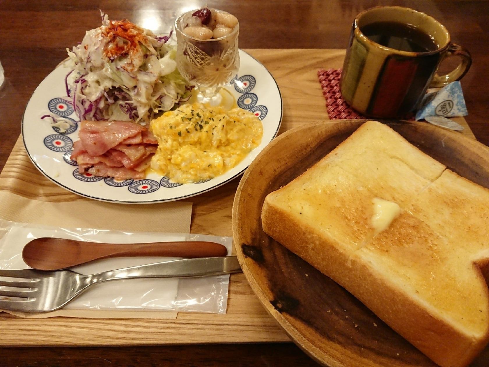 イマココ カフェ