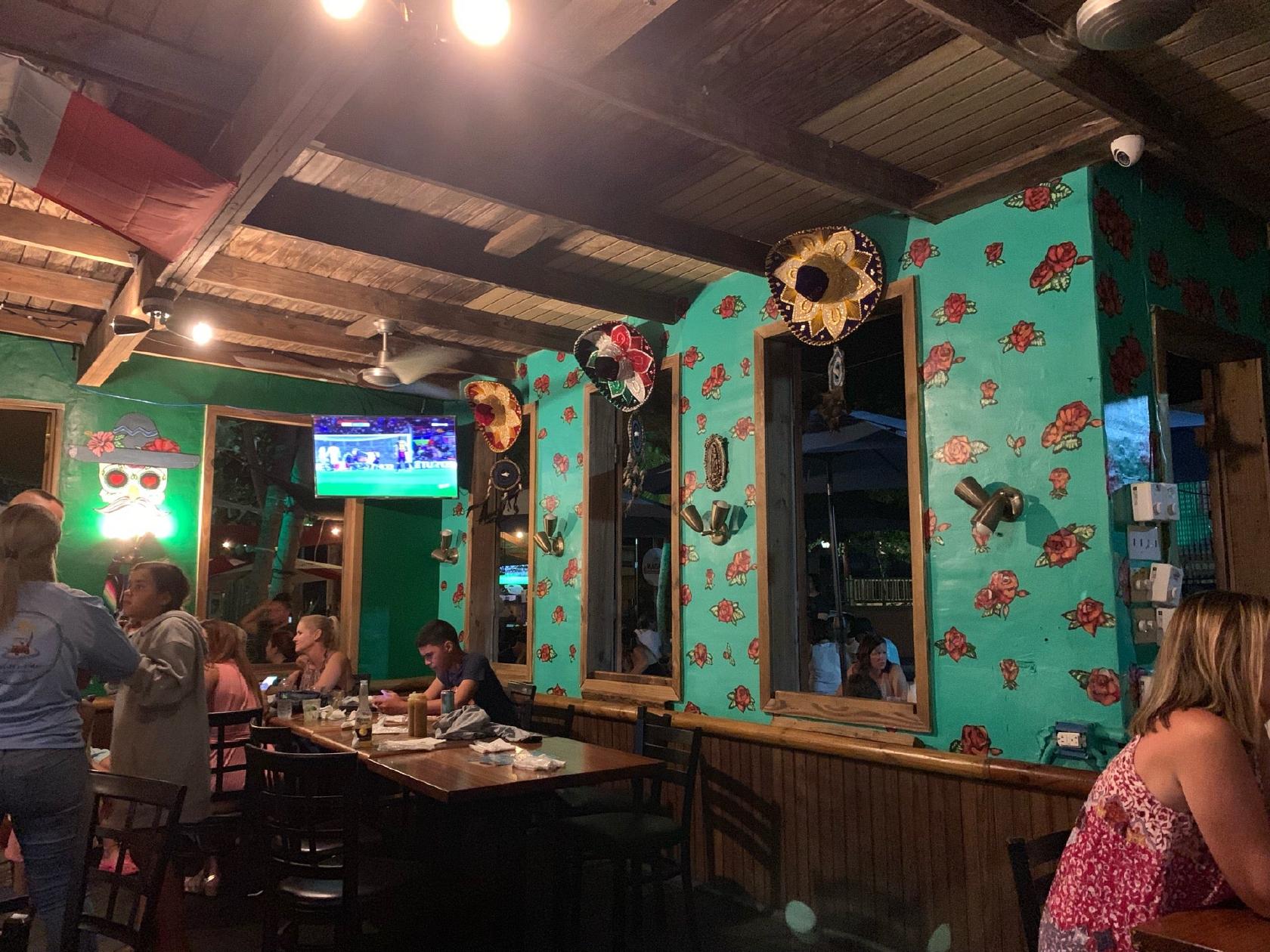 Buga’s Mexican Restaurant