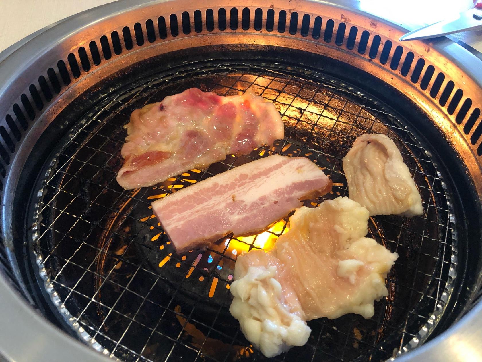 じゅうじゅうカルビ 太田店