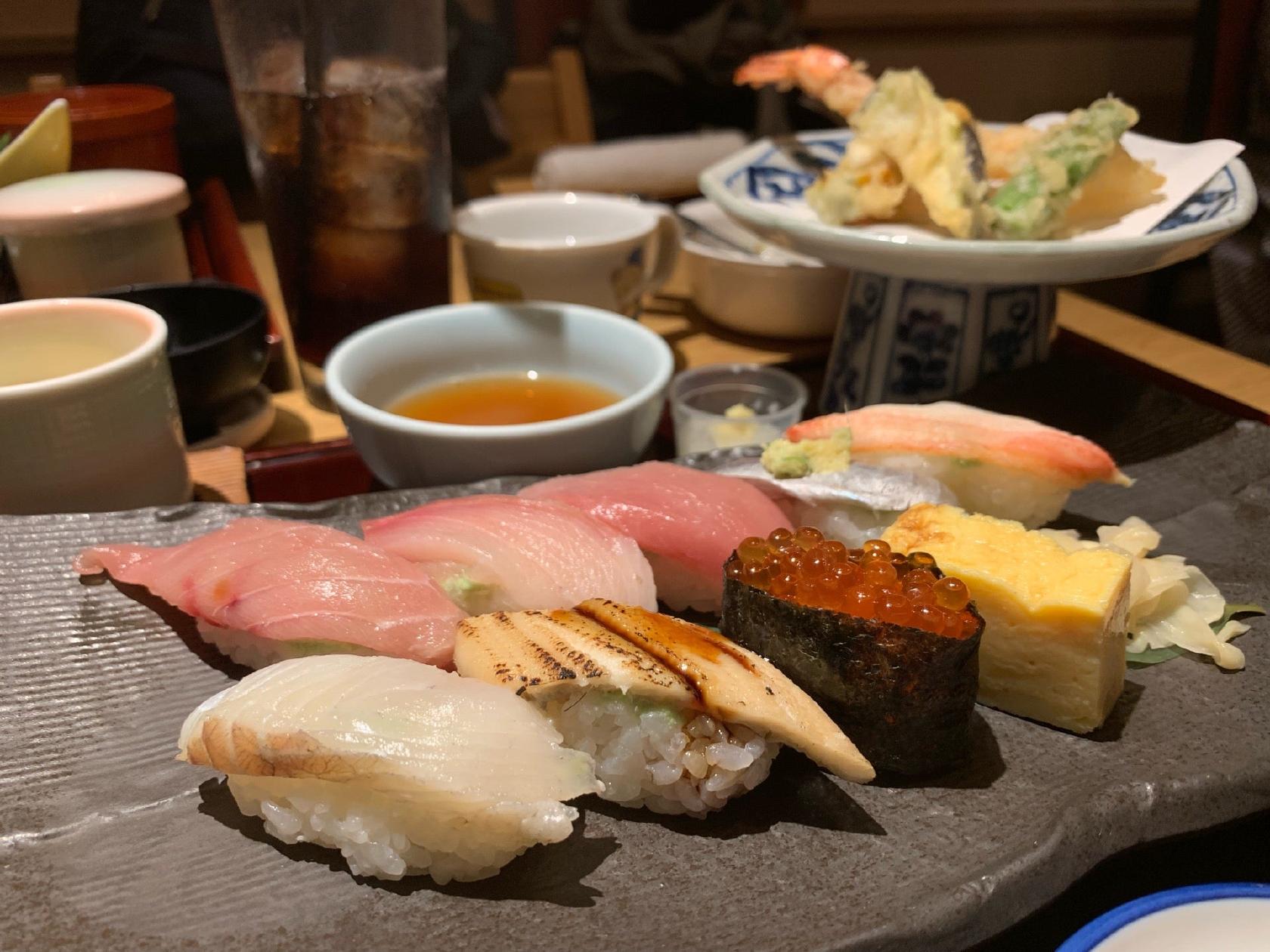 和食 波奈
