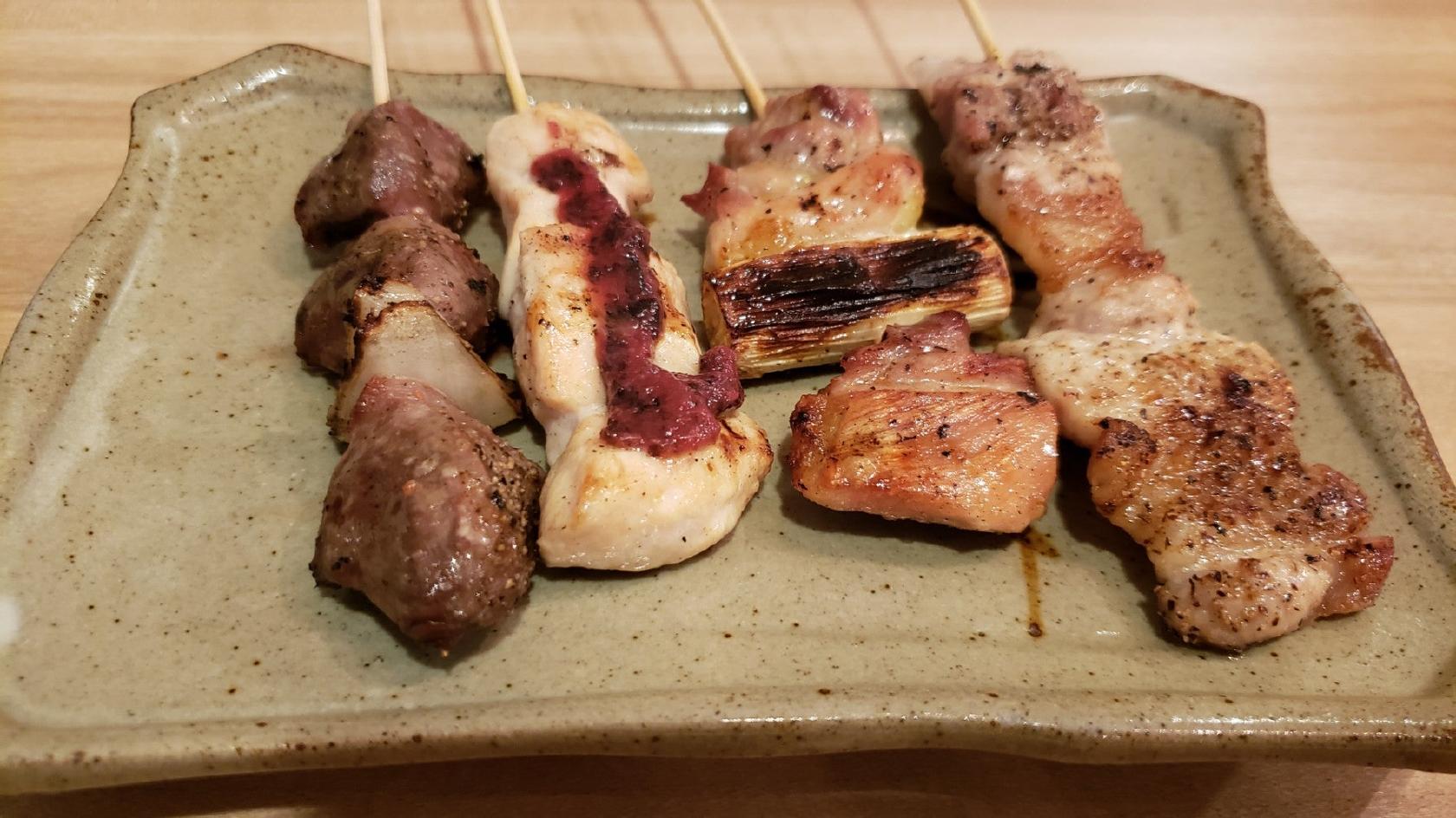 がっ炭ごっとん