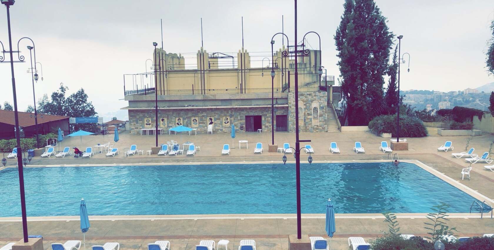 Casino Piscine Aley