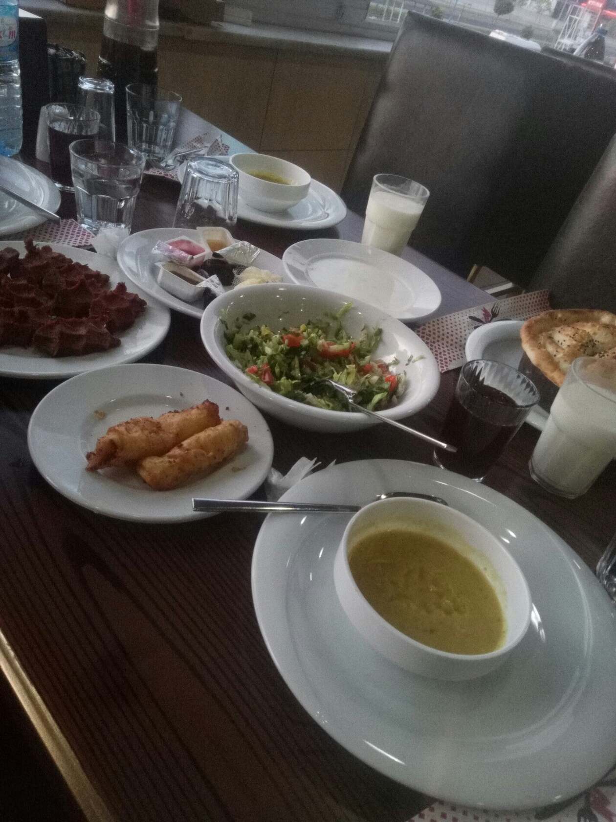 Ikinci bahar et&balik lokantasi