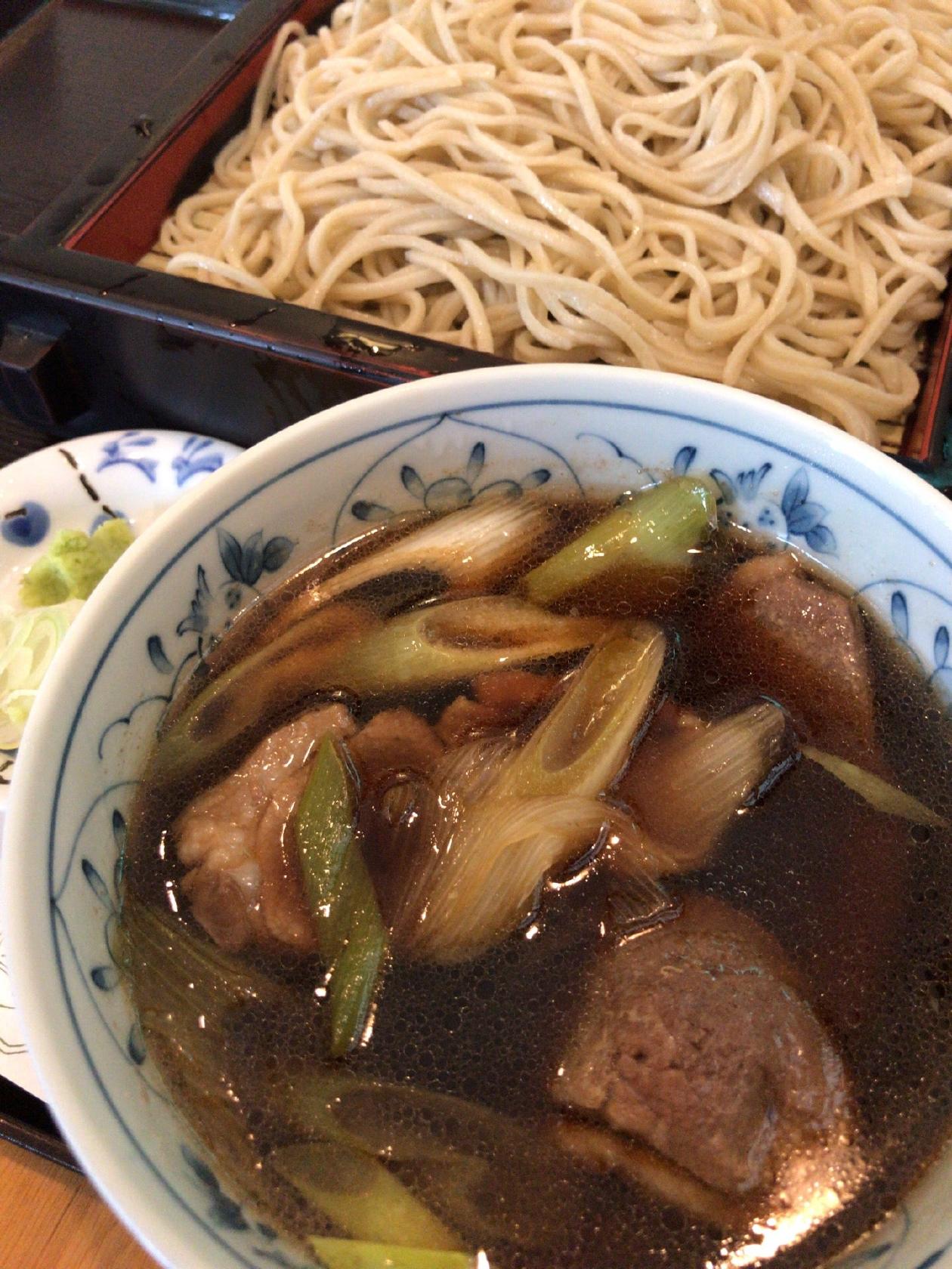 手打ち蕎麦い志い