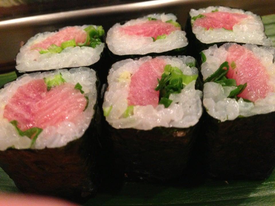 寿司　甚きち