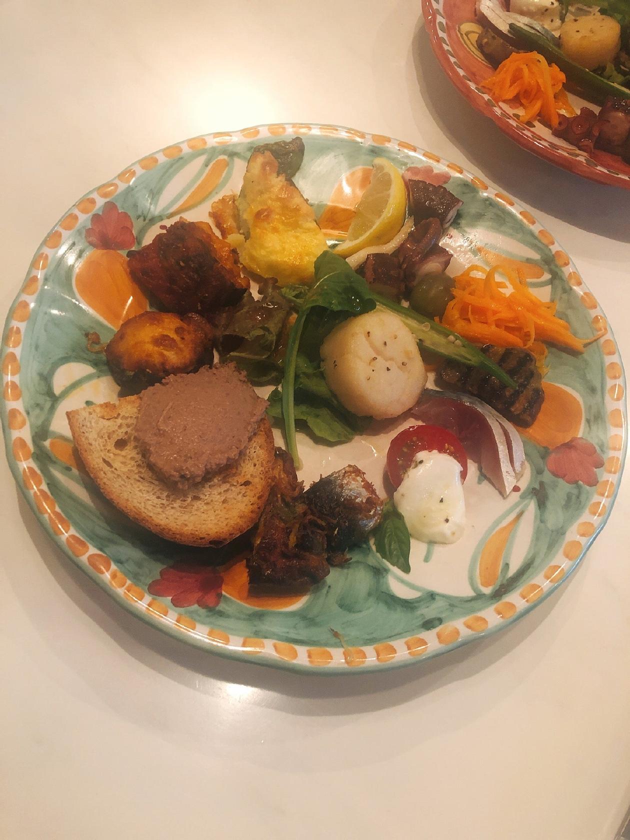 トラットリア カンパーニア