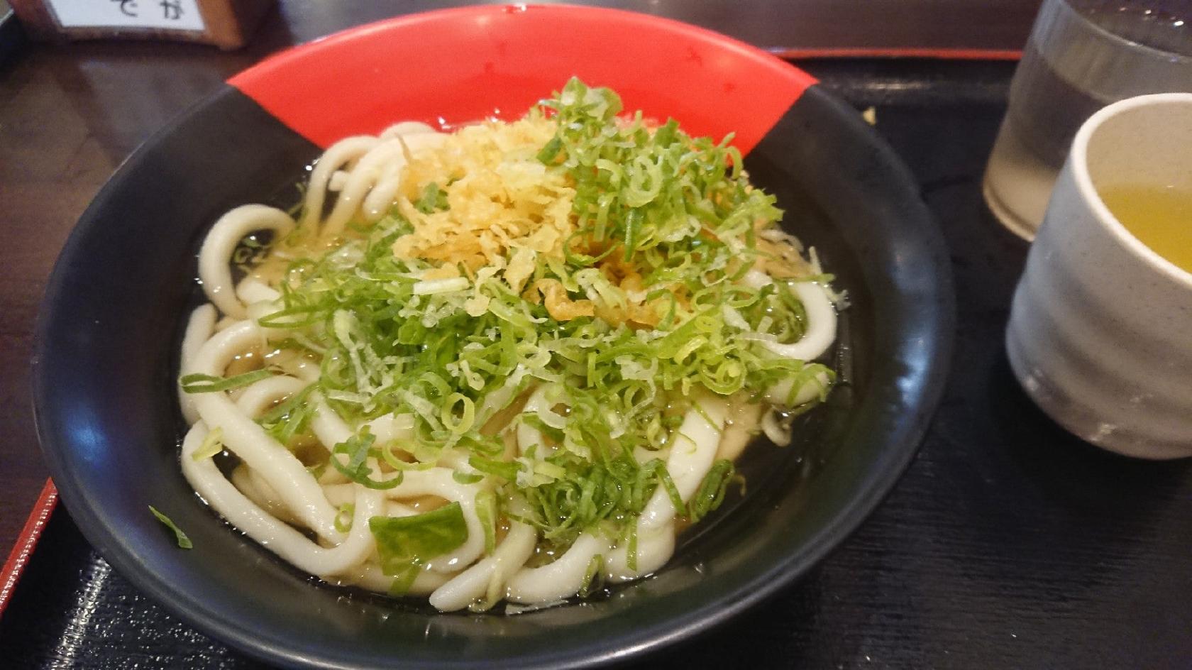 伊予製麺 白河店