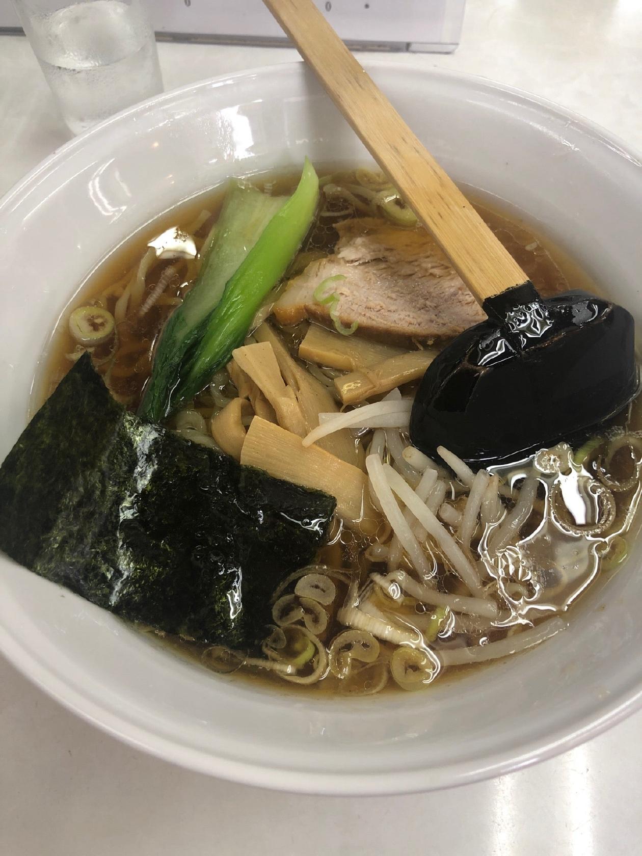 らーめん一