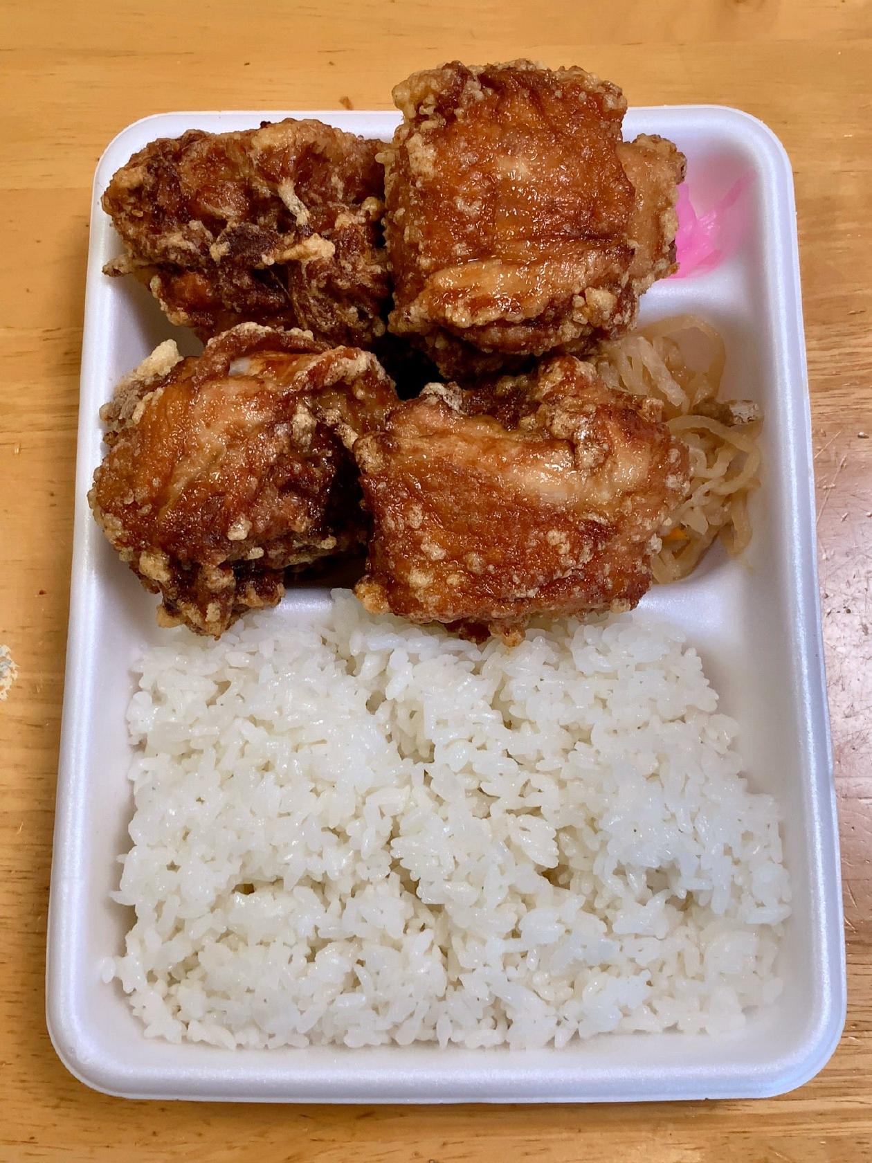 ほか弁日本亭藤塚ゆりの木橋店