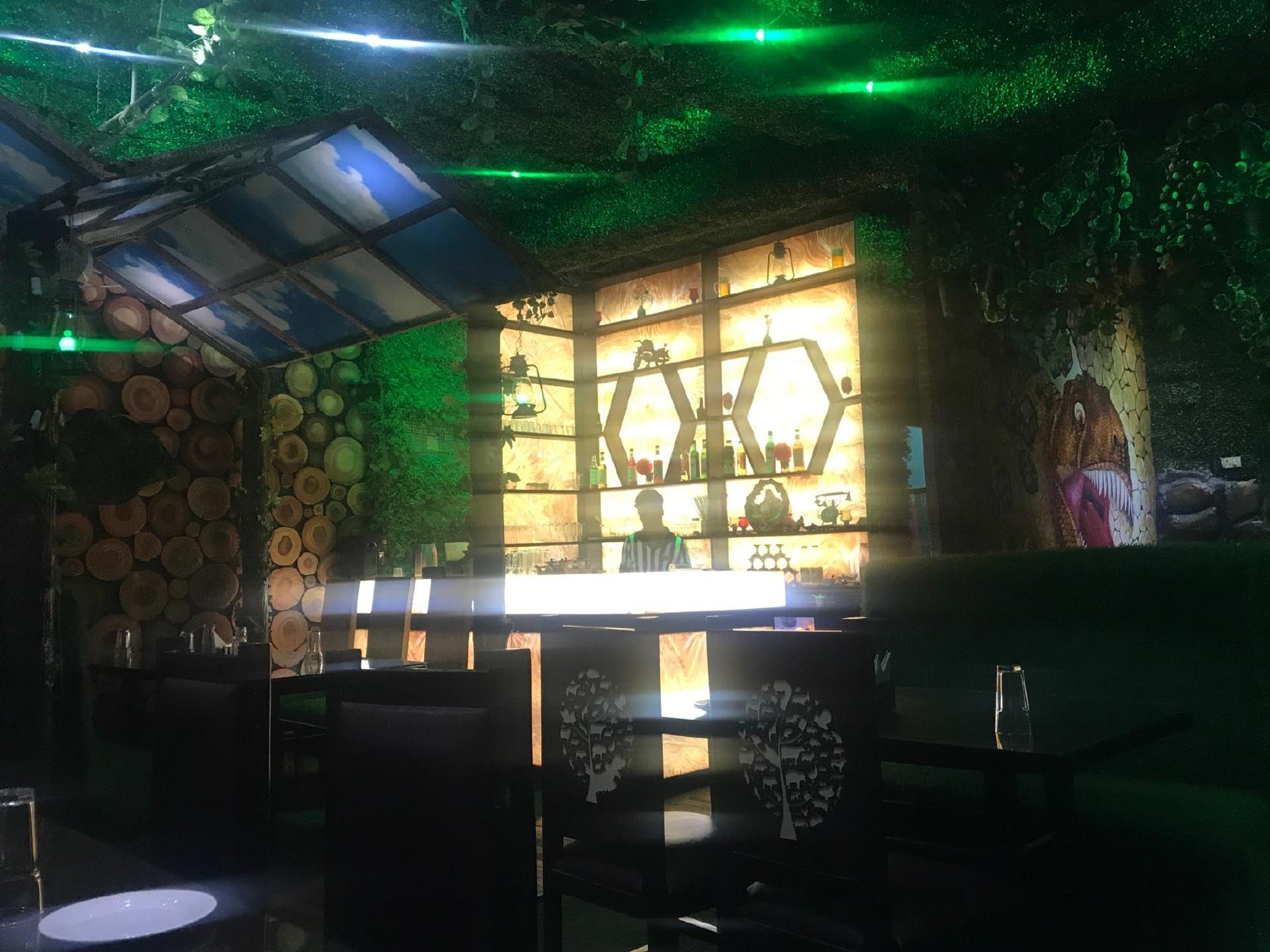 Jungle Fiesta Restaurant - Haldwani Branch