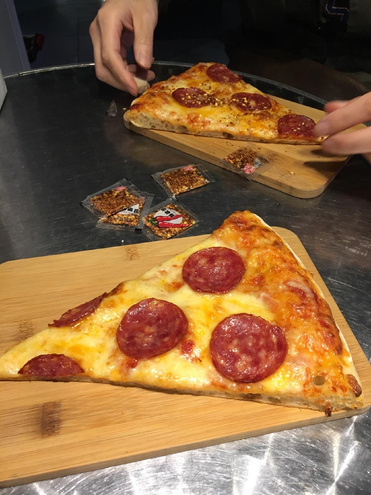 Mr Big Pizza