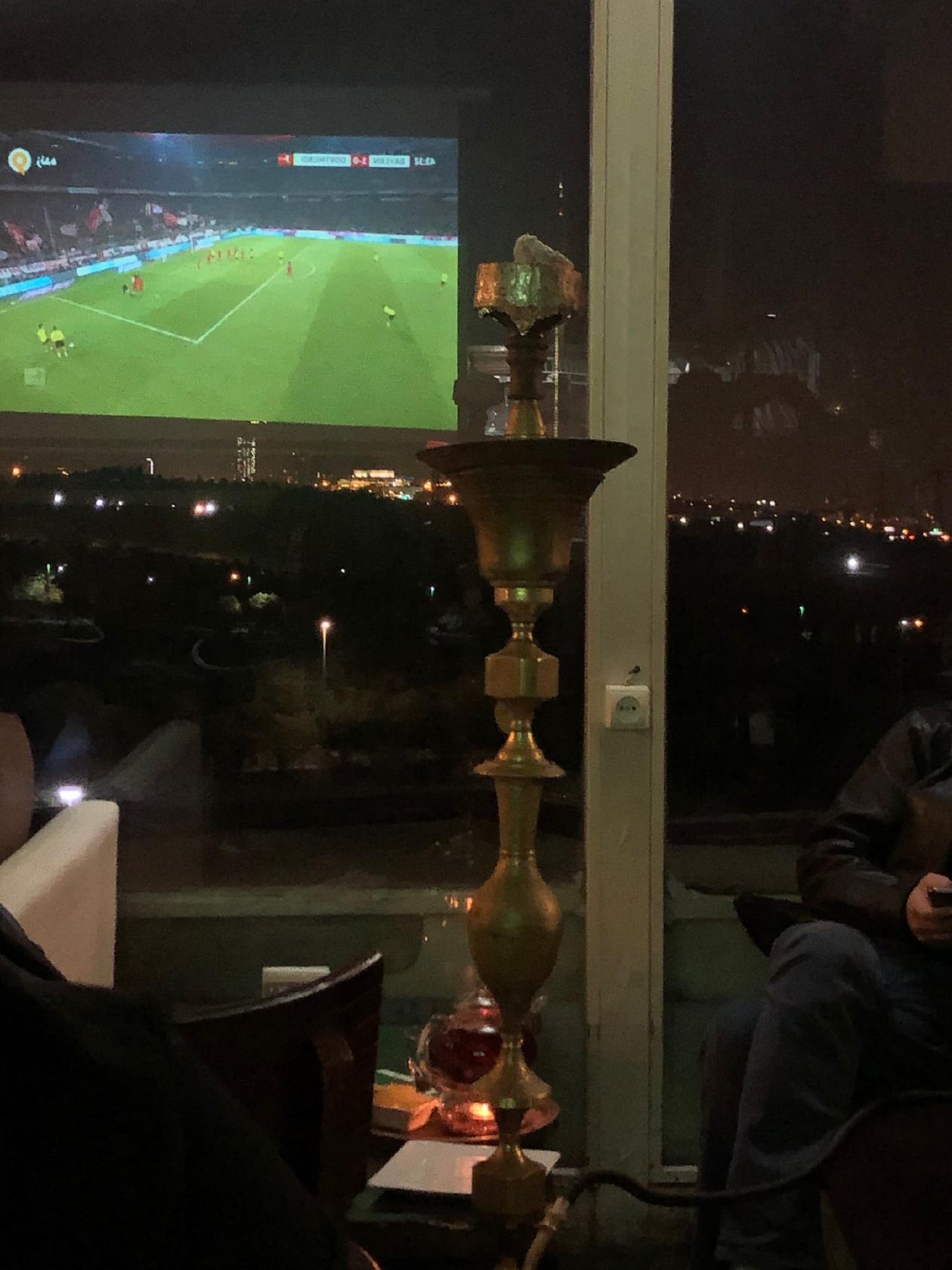 Sayman restaurant