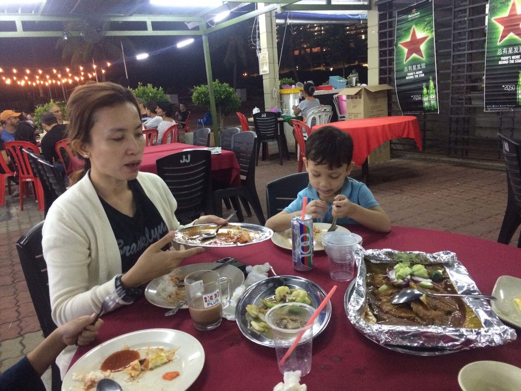 J&J Corner Portuguese Seafood