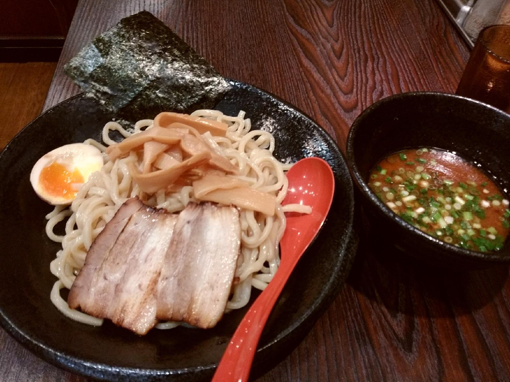 麺屋 三足